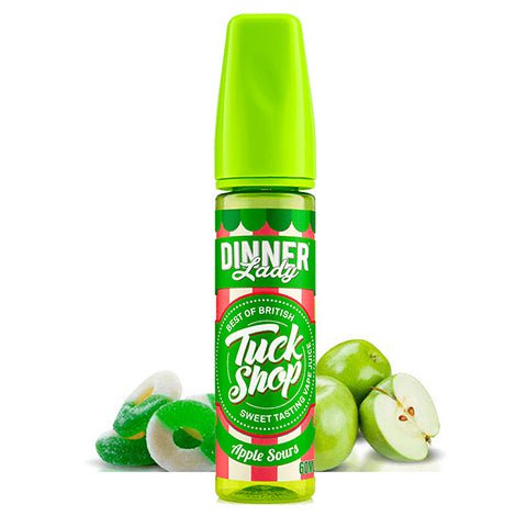 Apple Sours 50ml - Dinner Lady