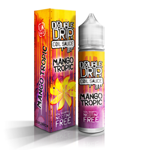 Mango Tropic 50ml - Double Drip