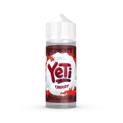 Cherry 100ml - Yeti