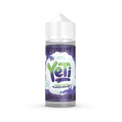 Honeydew Blackcurrant 100ml - Yeti