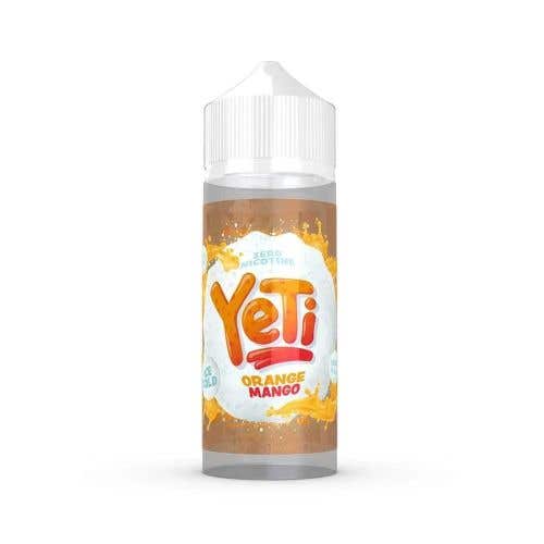 Orange Mango 100ml - Yeti