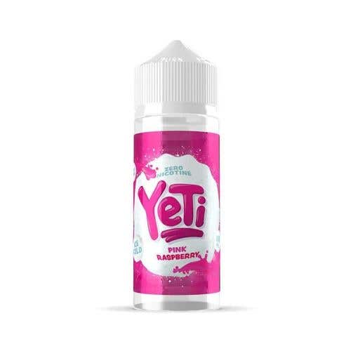 Pink Raspberry 100ml - Yeti