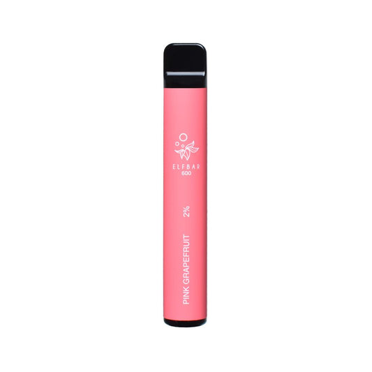 Pink Grapefruit – Elf Bar 600