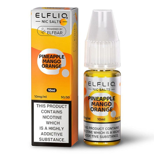 Pineapple Mango Orange (20mg/2%) - ElfLiq