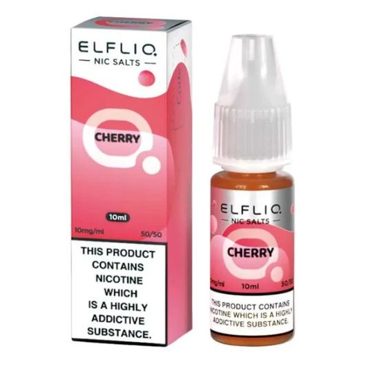 Cherry (20mg/2%) - ElfLiq