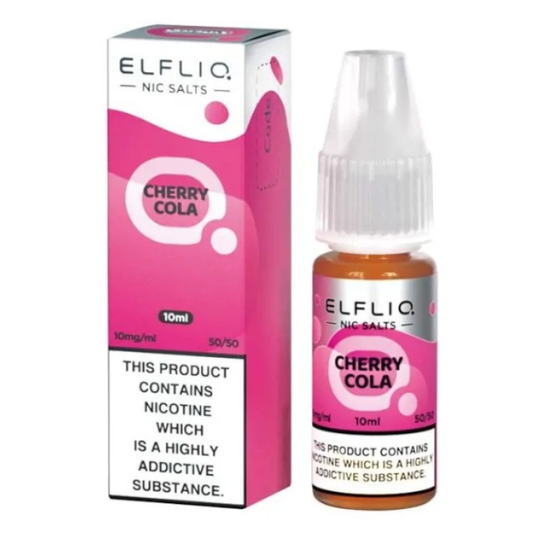 Cherry Cola (20mg/2%) - ElfLiq