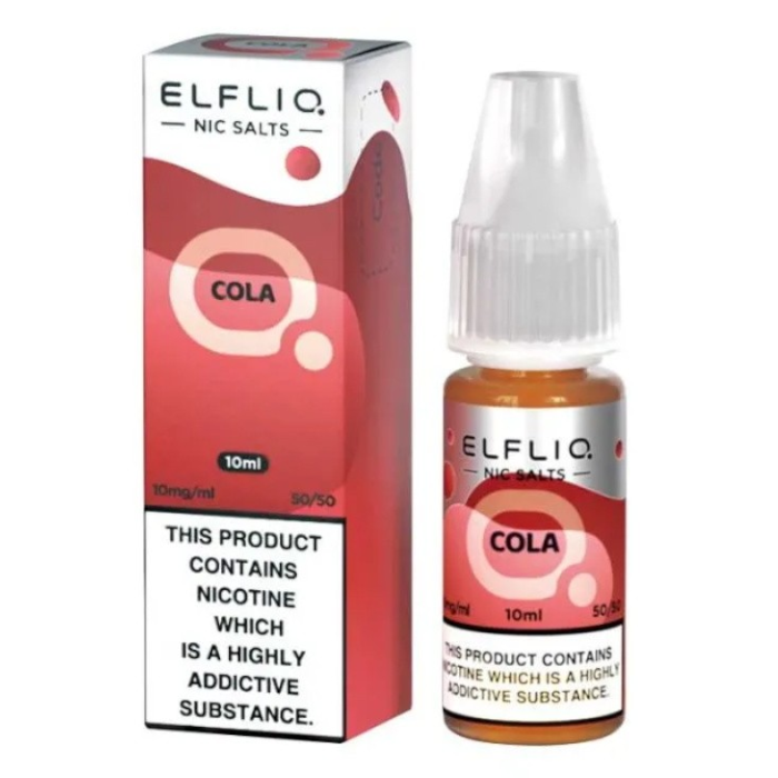 Cola (20mg/2%) - ElfLiq