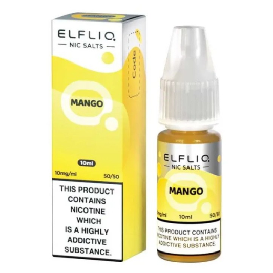 Mango (20mg/2%) - ElfLiq