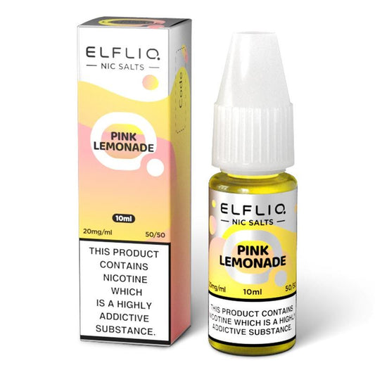 Pink Lemonade (20mg/2%) - ElfLiq