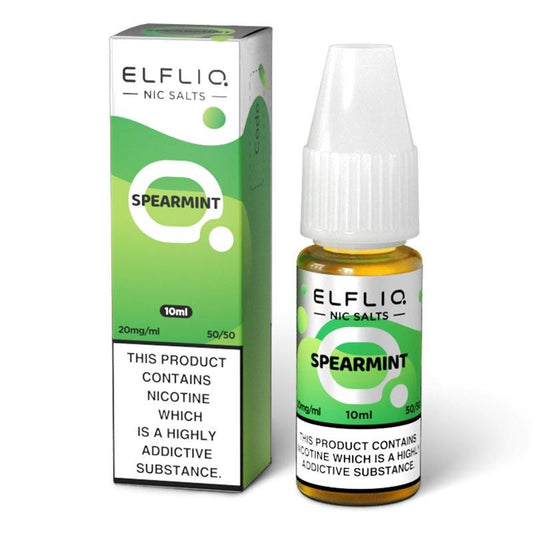 Spearmint (20mg/2%) - ElfLiq