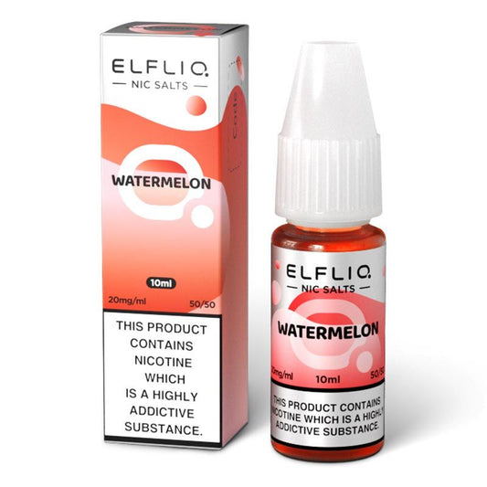 Watermelon (20mg/2%) - ElfLiq