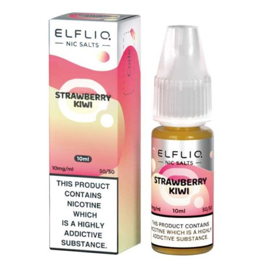 Strawberry Kiwi (20mg/2%) - ElfLiq