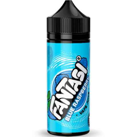 Blue Raspberry 100ml - Fantasi