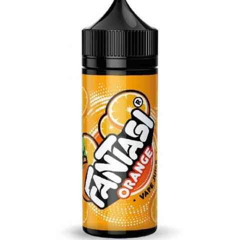 Orange 100ml - Fantasi