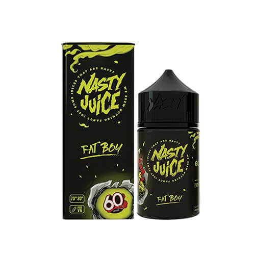 Fat Boy (Green Mango) 50ml - Nasty Juice