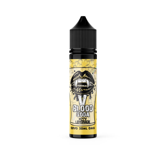 Fizzy Lemonade 50ml - V Blood