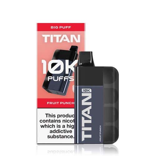 Fruit Punch  - Titan 10K