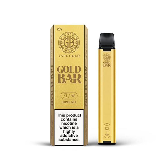 Super Mix - Gold Bar 600