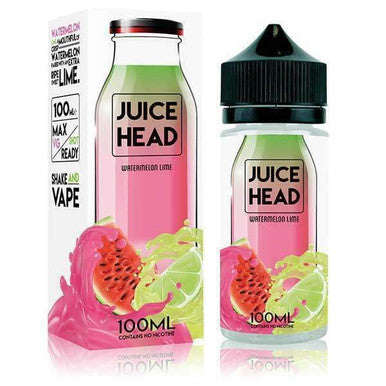 Watermelon Lime 100ml - Juice Head