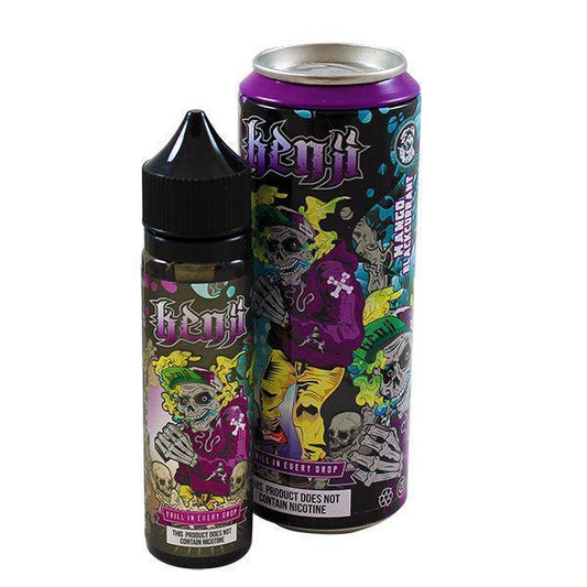 Mango Blackcurrant 50ml - Kenji