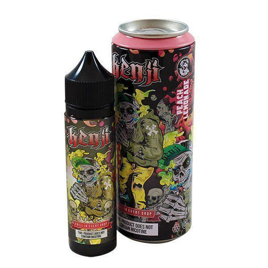 Peach Lemonade 50ml - Kenji