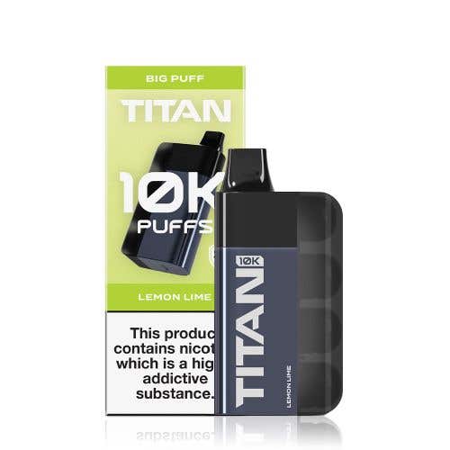 Lemon Lime  - Titan 10K