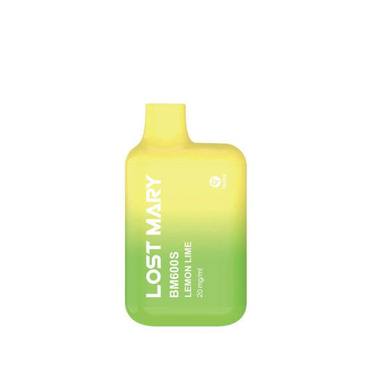 Lemon Lime – Lost Mary BM600