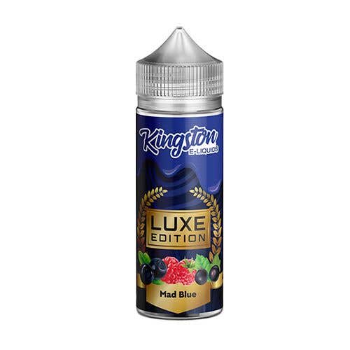 Mad Blue 100ml - Kingston Luxe