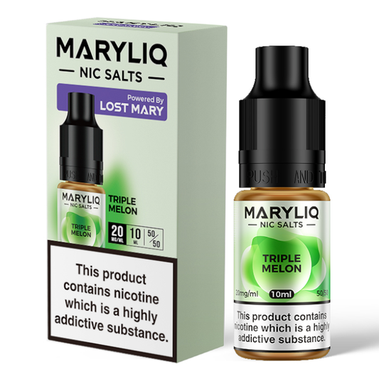 Triple Melon (20mg/2%) - MaryLiq Salts