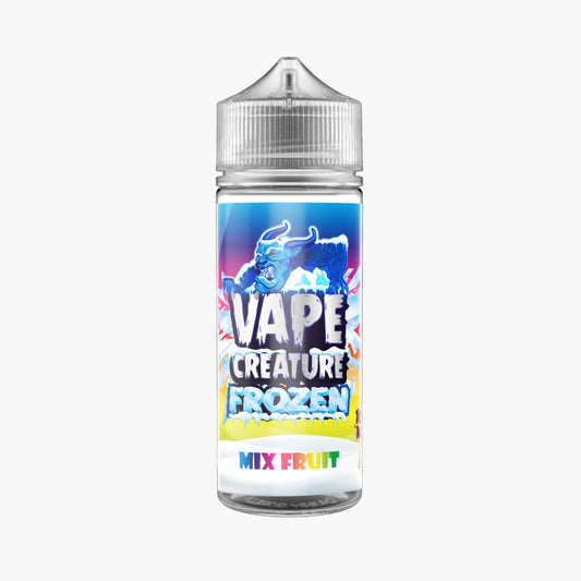 Mix Fruit Frozen 100ml - Vape Creature