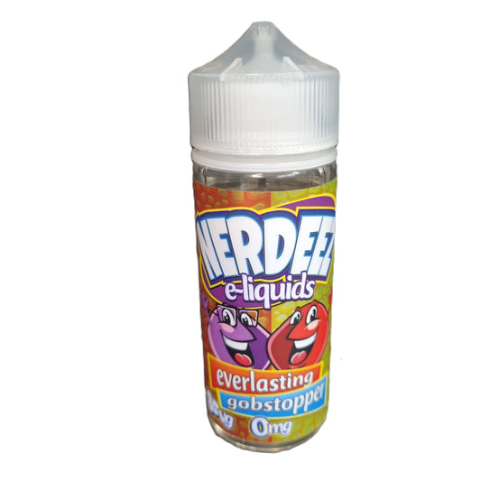 Everlasting Gobstopper 100ml - Nerdeez