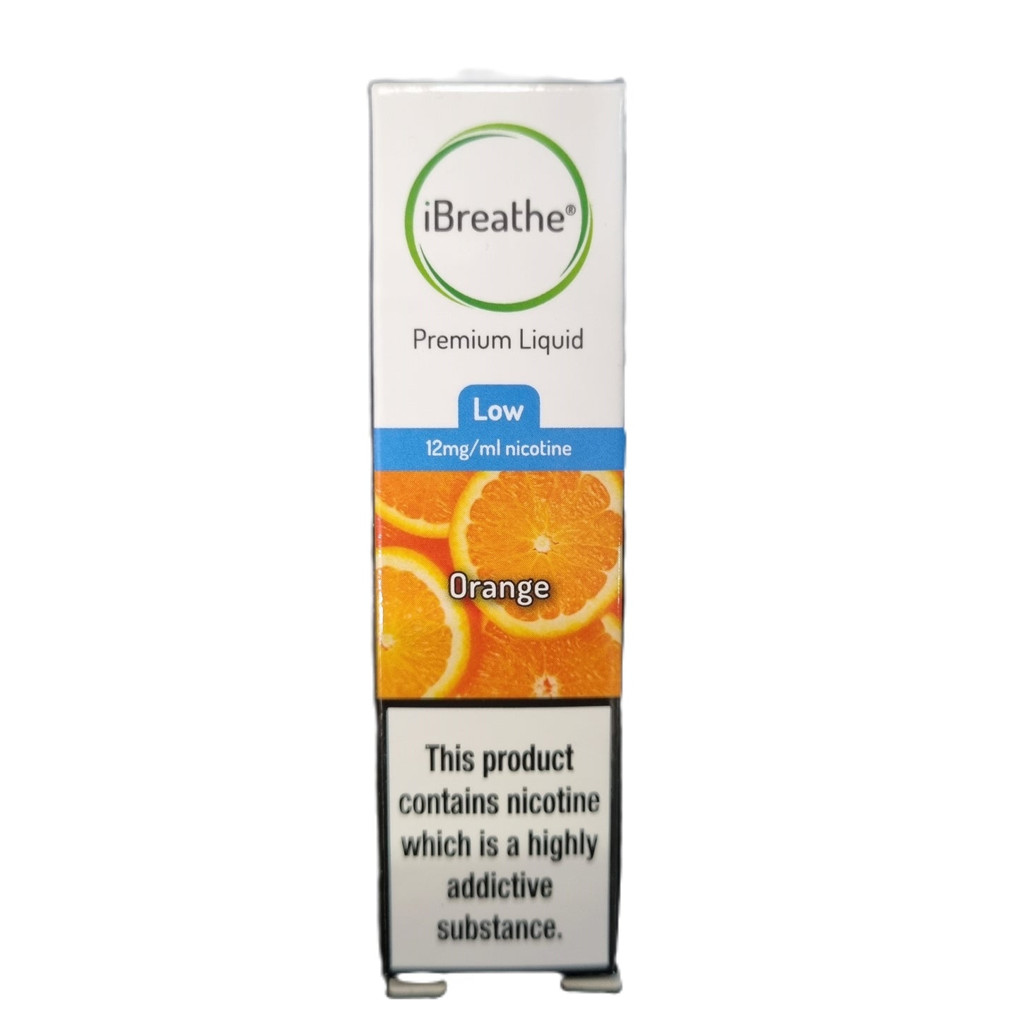 Orange 1.2% (12mg/ml) - iBreathe