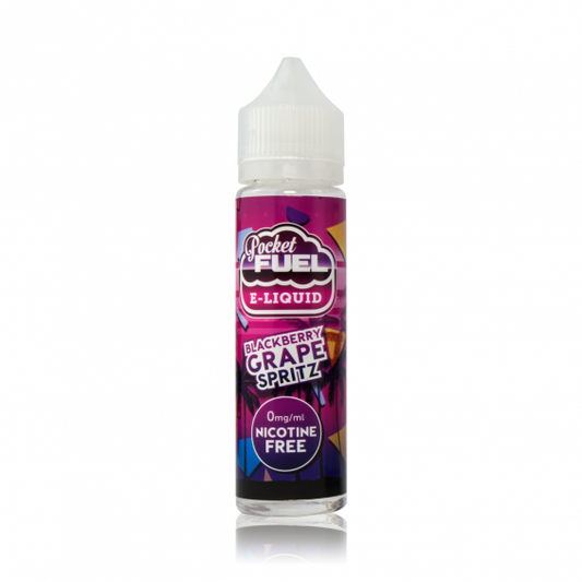 Blackberry Grape Spritz 50ml - Pocket Fuel