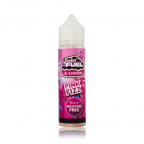 Pink Fizz 50ml - Pocket Fuel