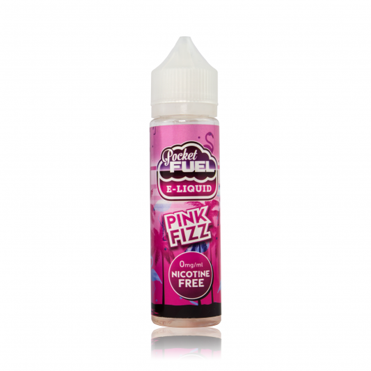 Pink Fizz 50ml - Pocket Fuel