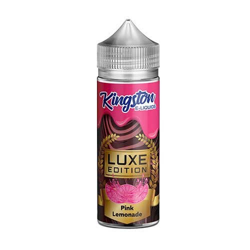 Pink Lemonade 100ml - Kingston Luxe