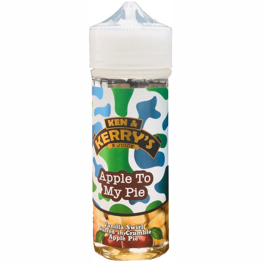 Apple To My Pie 100ml - Ken & Kerry's