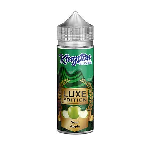 Sour Apple 100ml - Kingston Luxe