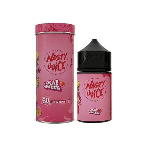 Trap Queen (Strawberry) 50ml - Nasty Juice