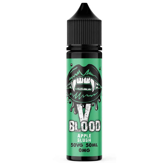 Apple Slush 50ml - V Blood