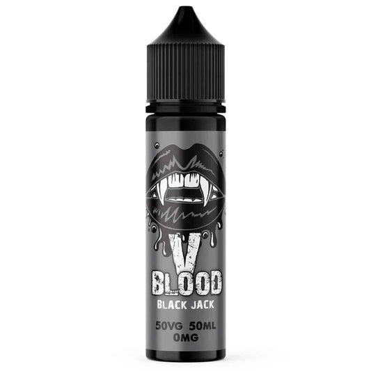 Black Jack 50ml - V Blood