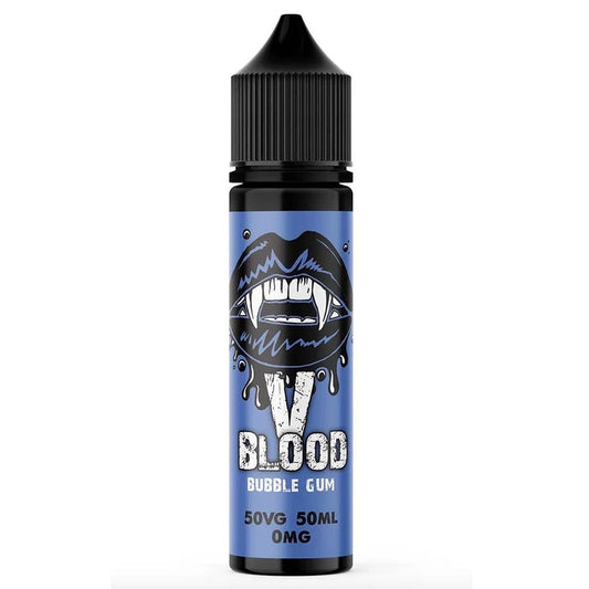 Bubblegum 50ml - V Blood