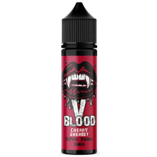 Cherry Sorbet 50ml - V Blood