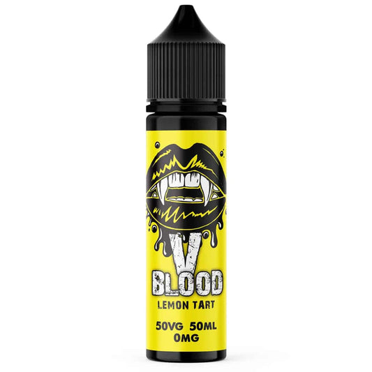 Lemon Tart 50ml - V Blood