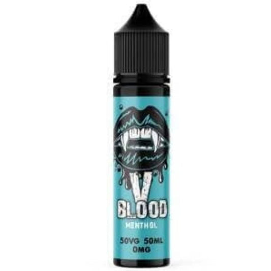 Menthol 50ml - V Blood