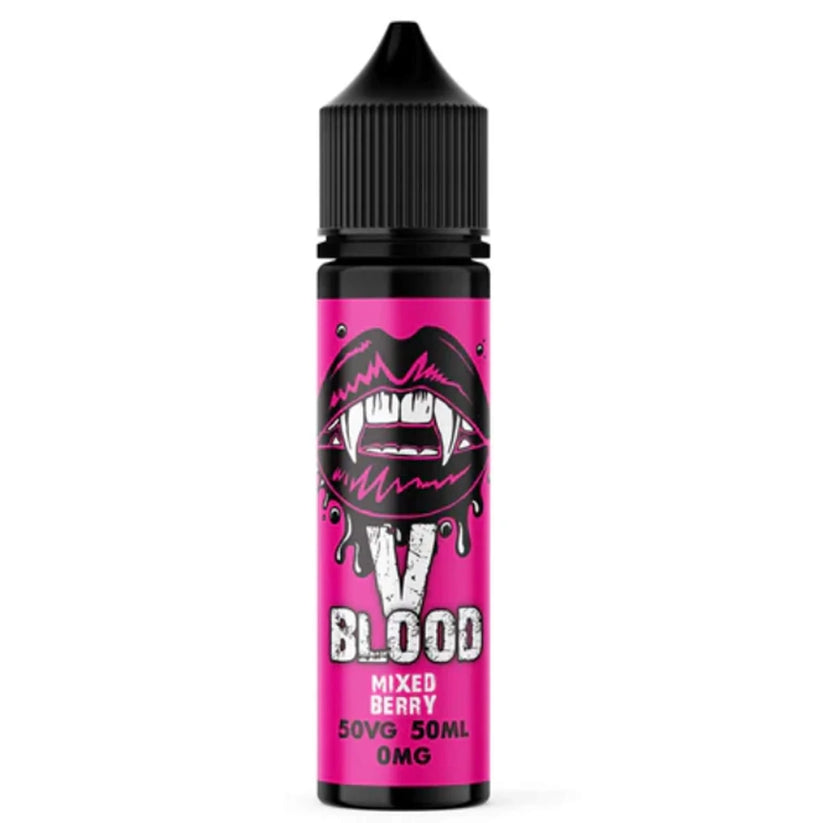 Mixed Berry 50ml - V Blood