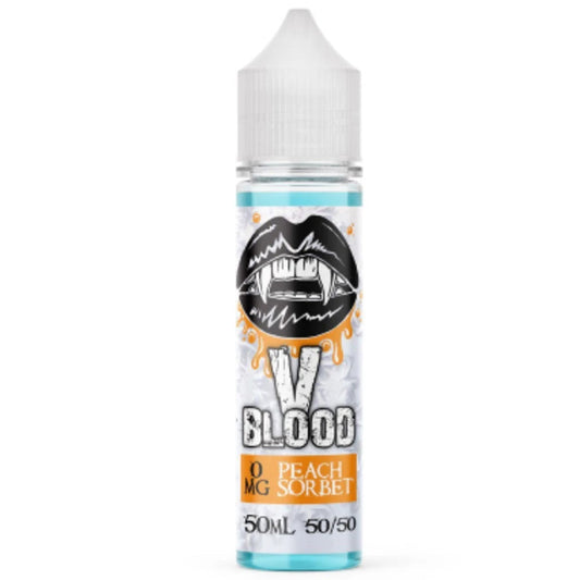 Peach Sorbet 50ml - V Blood