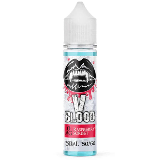 Raspberry Sorbet 50ml - V Blood