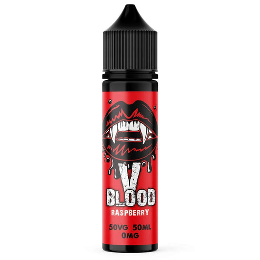 Raspberry 50ml - V Blood