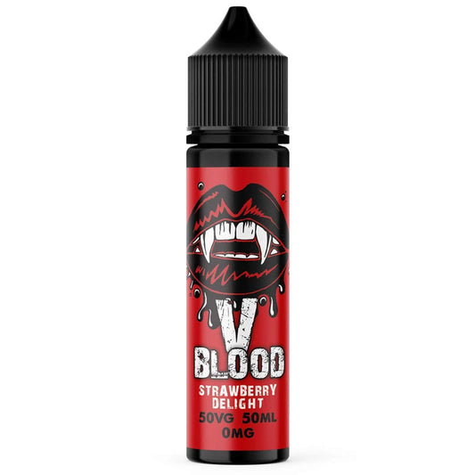 Strawberry Delight 50ml - V Blood